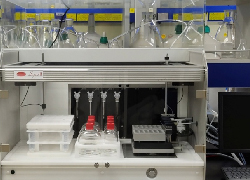 Custom peptide synthesis_Biotage Syro II