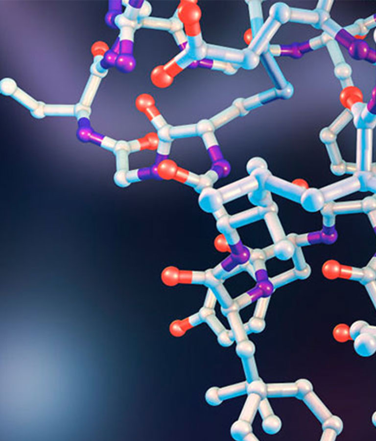 Peptide manufacturing_Custom Unnatural Amino Acid