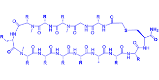 Peptide synthesis_Thioether cyclization