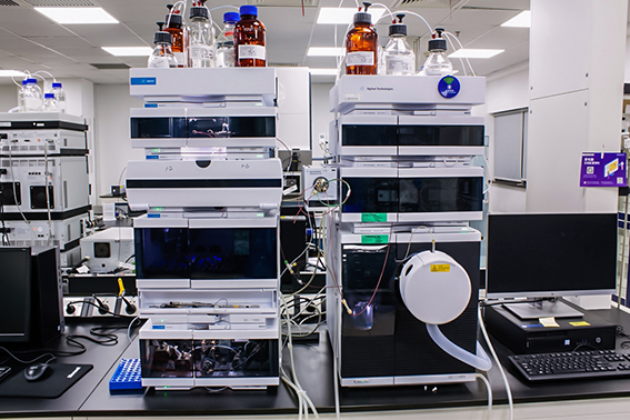 Peptide synthesis company_Chromatographic Techniques